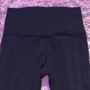 Black Lululemon Leggings